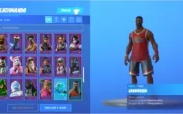 CONTA FORTNITE PASSES A PARTIR DA SEASON 3 + SALVE O MUNDO