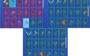 CONTA FORTNITE PASSES A PARTIR DA SEASON 3 + SALVE O MUNDO