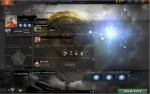 CONTA DOTA 2 ANCIENT, 4130 MMR, 10K CONDUTA + SETS