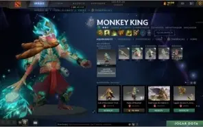 CONTA DOTA 2 ANCIENT, 4130 MMR, 10K CONDUTA + SETS
