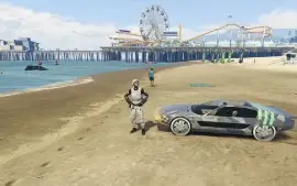 Conta GTA V Para PC Com Tudo Desbloqueado e 100 Milhões