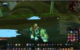 Vendo conta wow TBC