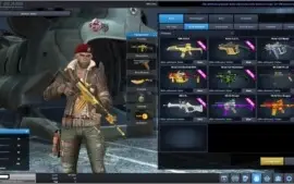 CONTA CORONEL FULL GOLD/CASH