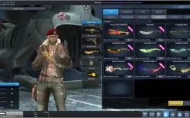 CONTA CORONEL FULL GOLD/CASH