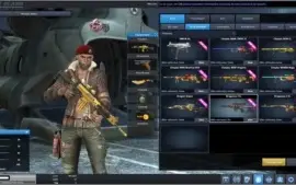 CONTA CORONEL FULL GOLD/CASH