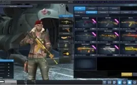 CONTA CORONEL FULL GOLD/CASH