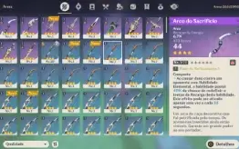 Conta genhin impact ar10