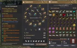 Conta Black Desert Full P2w 620 GS- Vai com Email