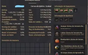 Conta Black Desert Full P2w 620 GS- Vai com Email