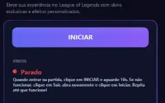 Skin Changer LoL/TFT / Mod Skin LoL/TFT / Sem Banimentos!