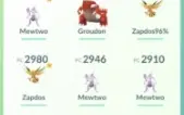 Conta De Pokemon Go Level 36 COM 59 Lendarios