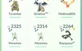 Conta De Pokemon Go Level 36 COM 59 Lendarios