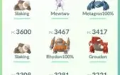 Conta De Pokemon Go Level 36 COM 59 Lendarios