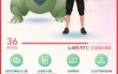 Conta De Pokemon Go Level 36 COM 59 Lendarios
