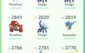 Conta De Pokemon Go Level 36 COM 59 Lendarios