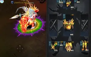 Mu dragon havok - MU Online