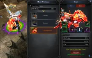 Mu dragon havok - MU Online