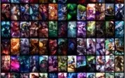 Conta LoL Gold 1, borda platina, mts skins