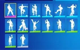 Conta Fortnite C/Salve o Mundo Skins Season 3;