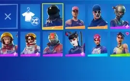 Conta Fortnite C/Salve o Mundo Skins Season 3;