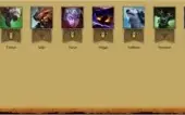 VENDO CONTA GOLD III, 62 CHAMPIONS, 16 SKINS, 2 PAG DE RUNAS