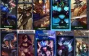 VENDO CONTA GOLD III, 62 CHAMPIONS, 16 SKINS, 2 PAG DE RUNAS