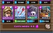Conta na arena 8