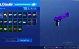 Conta de fortnite com temporada 4-8 tds completas + SV