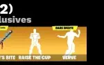 139 Skins+Homem Aranha+Flash+Lara Croft+ Heroina / 950Vbucks