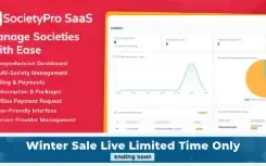 SourcePHP SocietyPro Saas - Software de Gestão de Sociedades