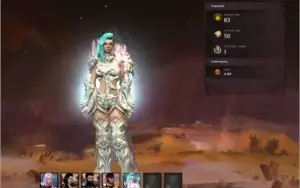 Conta Guild Wars 2 Heart of Thorns+Path of Fire