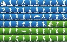 Conta com Galaxy / IKONIK / Glow / Viúva Negra / +183 Skins