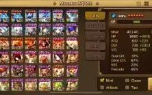 Conta Sw Com Ld Nat 5 e 34 nat 5, faz todos conteudos