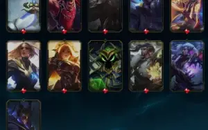 Conta Lol + Valorant Full Acesso, Full Champs, Neo Pax Jax +