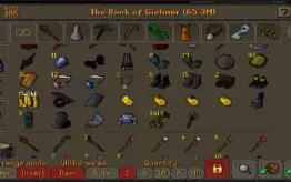 RUNESCAPE OLDSCHOOL - Ironman Mid Game Zombie Axe