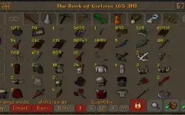 RUNESCAPE OLDSCHOOL - Ironman Mid Game Zombie Axe