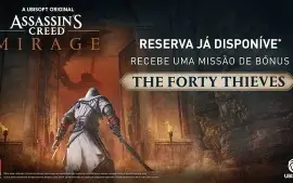 Assassin's Creed Mirage Deluxe Edition Pc Offline