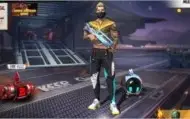 CONTA SUPER GEMADA FREE FIRE TODOS OS PASSES, PERSONAGEM