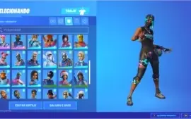 CONTA DE FORT preço negociavel
