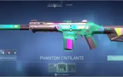 Conta de VALORANT com FACA DA FRAGÃO e MAIS SKINS