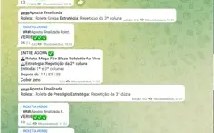 Robô Gween / robô roleta bet 365