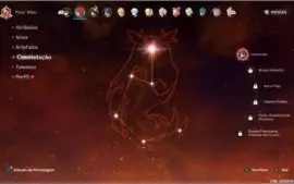 (BR)  🔴 CONTA GENSHIN ⭐AR 55⭐  Diluc (C1), Xiao, Venti