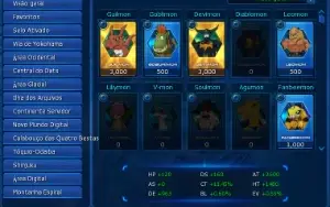 Zeed + Ox + DarknessBagra + Sakuyashin Ladmo Alphamon