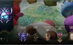 Conta Lol D1 Level 54