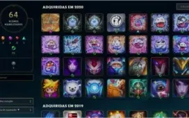 continha lol