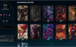 continha lol