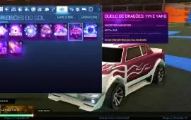 Conta NIVEL 1000 Recheada de Skins 1.5k gasto + Bonus