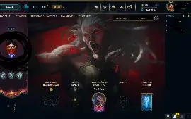 Conta Lol 674 Skins !