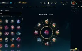 Conta Lol 674 Skins !
