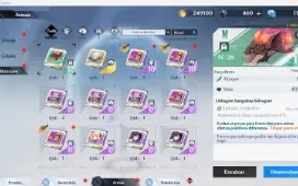 Tower of fantasy conta early game com fenrir c1 + claudia c1